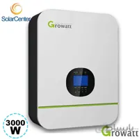 اینورتر هیبریدی Growatt مدل SPF3000
