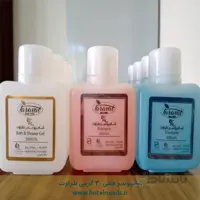 شامپو سر ۳۰ گرمی هتلی طراوت