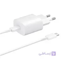 شارژر اورجینال سامسونگ SAMSUNG مدل NOTE 10 ا Samsung Note 10 Original Charger