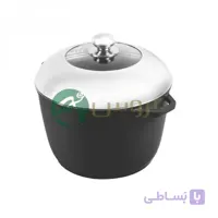 قابلمه چدن گرانیت سایز ۲۶ عروس