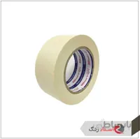 نوار چسب کاغذی ایران چسب(5 سانت) 54 یارد