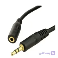 کابل افزایش طول صدا aux