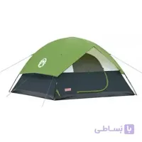 چادر مسافرتی 6 نفره مدل Coleman - Sundome 6