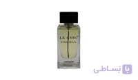 عطر ادکلن مردانه کارولینا هررا شیک جانوین له چیک (Johnwin Carolina Herrera Chic) حجم 100 میل ا Johnwin LE CHIC for man