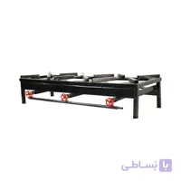 اجاق گاز پروفیلی سه شعله نوین افشان540000