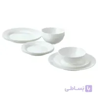 سرویس غذاخوری ایکیا مدل FAVORISERA