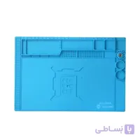 پد میزکار سانشاین SS-004E SILICONE WORK MAT