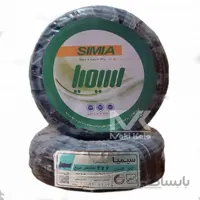 کابل برق 3 در 6 سیمیا بسته 100 متری