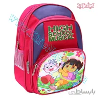 کوله پشتی کودکستانی کد 2070