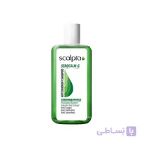 شامپو ضد شوره اسکالپیا حجم 200ml