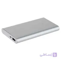 شارژر همراه شیائومی مدل PLM۰۲ZM ظرفیت ۱۰۰۰۰ میلی آمپر ساعت