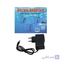 آداپتور برق GSSY-0910 EU083S 1A 9V فیش بزرگ