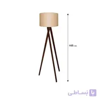 آباژور ایستاده رایکا مدل پیچشی