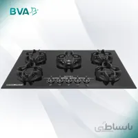گاز صفحه ای شیشه ای شاهیکا مدل G211 | بیوامارکت