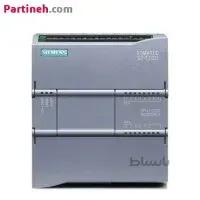 پی ال سی S7-1200 زیمنس CPU 1212C DC/DC/RELAY ا 6ES7212-1HE40-0XB0