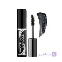 ریمل بلندکننده نوت سری lash code ا Note Lash Code Mascara کد 328838
