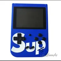 کنسول بازی sup رنگ آبی