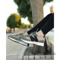 نیوبالانس 327 اصلی زنانه سبز New Balance