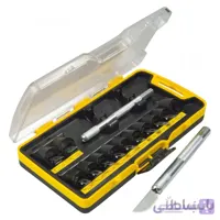 مجموعه 14 عددی چاقو استنلی مدل STHT0-73872