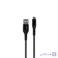 کابل شارژر گرین مدل Braided Micro