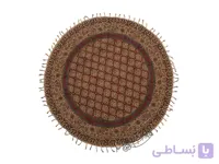 سفره قلمکار گرد اعلا طرح آتوسا