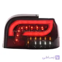 چراغ خطر اسپرت پراید طرح کوروت