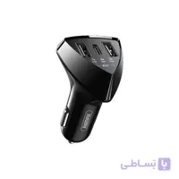 شارژر فندکی ریمکس‌مدلRCC_214 فست شارژ QC+PD 18W ا QC+PD 18W REMAX Alien Pro PD Fast ChargingCar Charger 18W RCC214