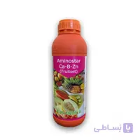 کود فروت ست اورانتیکا (Aminostar Ca – B- Zn)