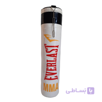 کیسه بوکس طرح اورلست ۱۲۰ سانت - مشخصات، قیمت و خرید ا everlast design boxing bag