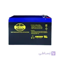 باتری 42 آمپر ساعت 12 ولت IBIZA