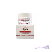 ژل واکس مو کالیون کد 001 حجم 50 میلی لیتر ا 001 Herbal Silicone Gel Wax 50ml