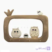 قاب انار 4 تایی جغد
