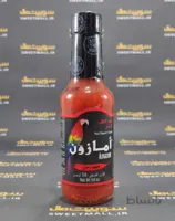 سس فلفل قرمز تند آمازون 160 میلی گرم