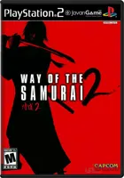 بازی Way of the Samurai 2 برای PS2 ا Way of the Samurai 2