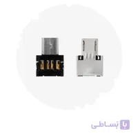 مبدل OTG تسکو USB to MicroUSB مدل TCR 955C