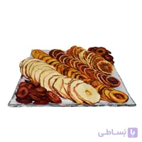 میوه خشک مخلوط عطرین بسته 250 گرمی کد 500