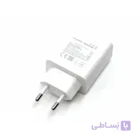 شارژر صد در صد اورجینال سوپر شارژ 40وات هواویی مدل HW-100400E00