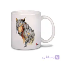 ماگ سرامیکی پیتکو 8807
