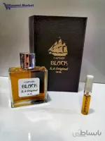 ادکلن مردانه کاپیتان بلک (CAPTAIN BLACK