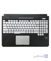 قاب کنار کیبرد لپ تاپ ایسوس TUF Gaming FX505D مشکی-اینترکوچک
