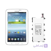 باتری اورجینال تبلت سامسونگ گلکسی Tab 3 مدل P3200 ظرفیت 4000 میلی آمپر ساعت