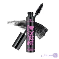 ریمل حجم دهنده اکستریم والیوم اسنس ا Essence I Love Extreme Mascara کد 565275