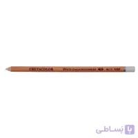 مداد کنته سفید کرتاکالر در دو مدل مختلف