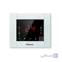 ترموستات لمسی روکار مرصوص کام مدل Minima Pluse