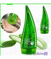 ژل آبرسان و مرطوب کننده ی آلوئه ورا در حجم بزرگ ( 260 میل )Alo evera Hydration Gel