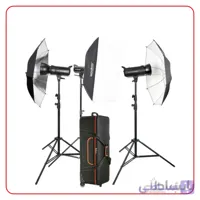 کیت فلاش استودیویی گودوکس GODOX SK-400 II KIT