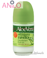 مام رول آلوئه ورا اسپانول Aloe Vera حجم 75میل