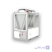 چیلر مدولار دیجیتال 60 تن اسمی ساران مدل 2SRLCM-60A PLC