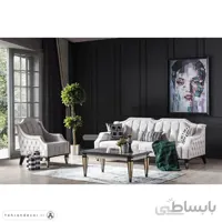 ست مبل راحتی هشت نفره نارون