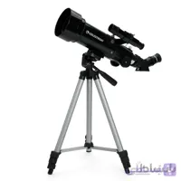تلسکوپ شکستی سلسترون 70 میلی‌متری مدل PowerSeeker TravelScope